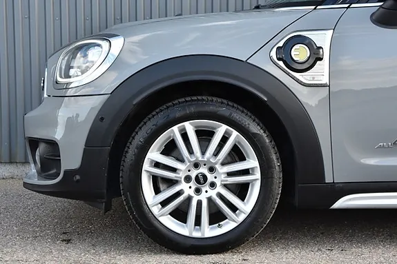 Mini Countryman 2018 photo 5