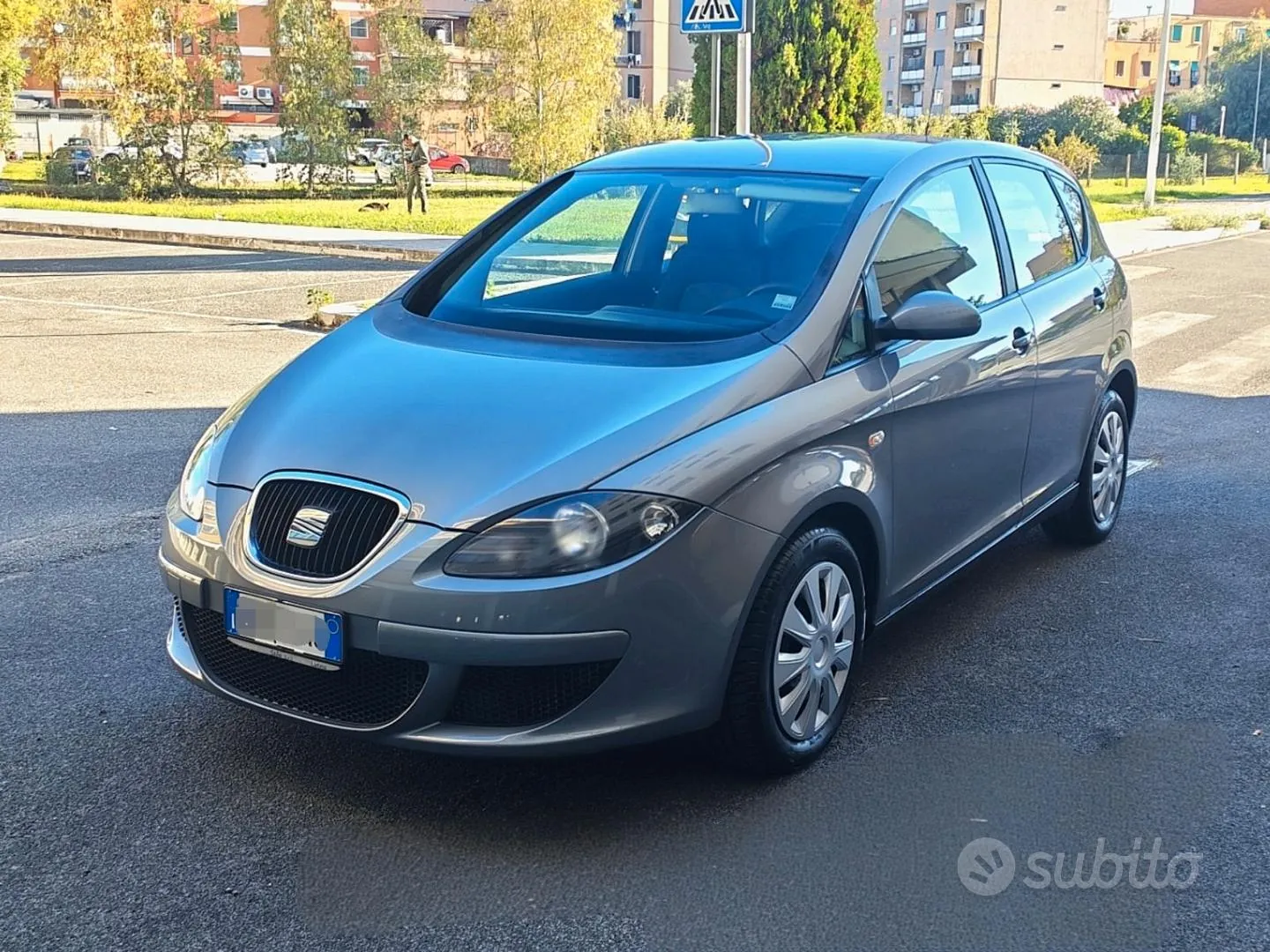 Seat Altea 2008 photo 4