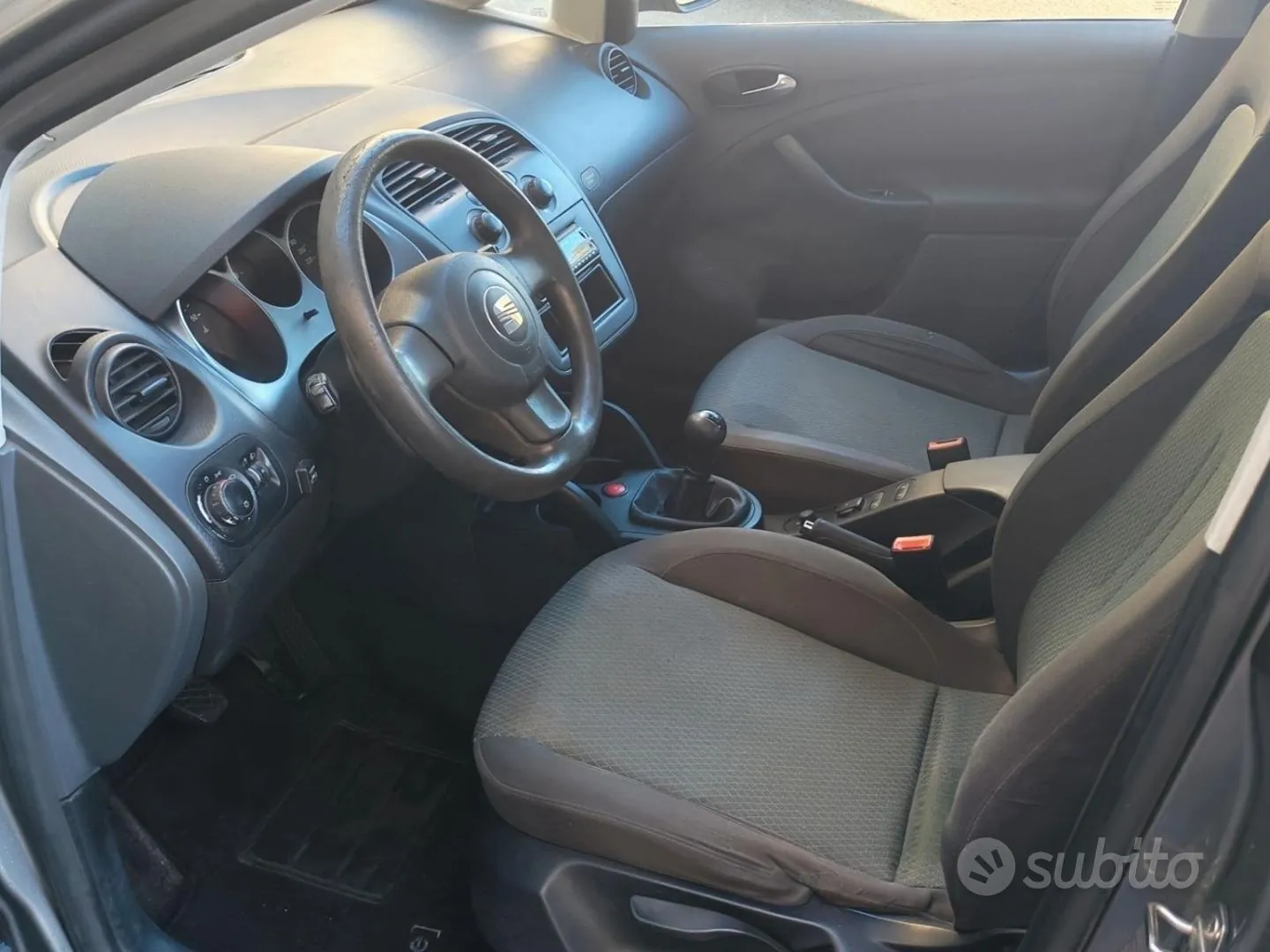 Seat Altea 2008 photo 5