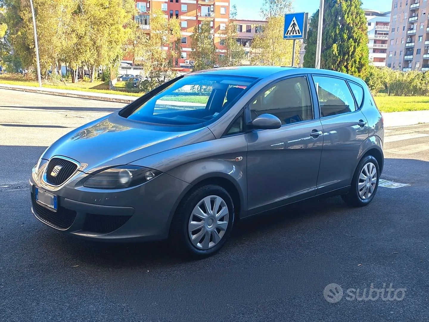 Seat Altea 2008 photo 2