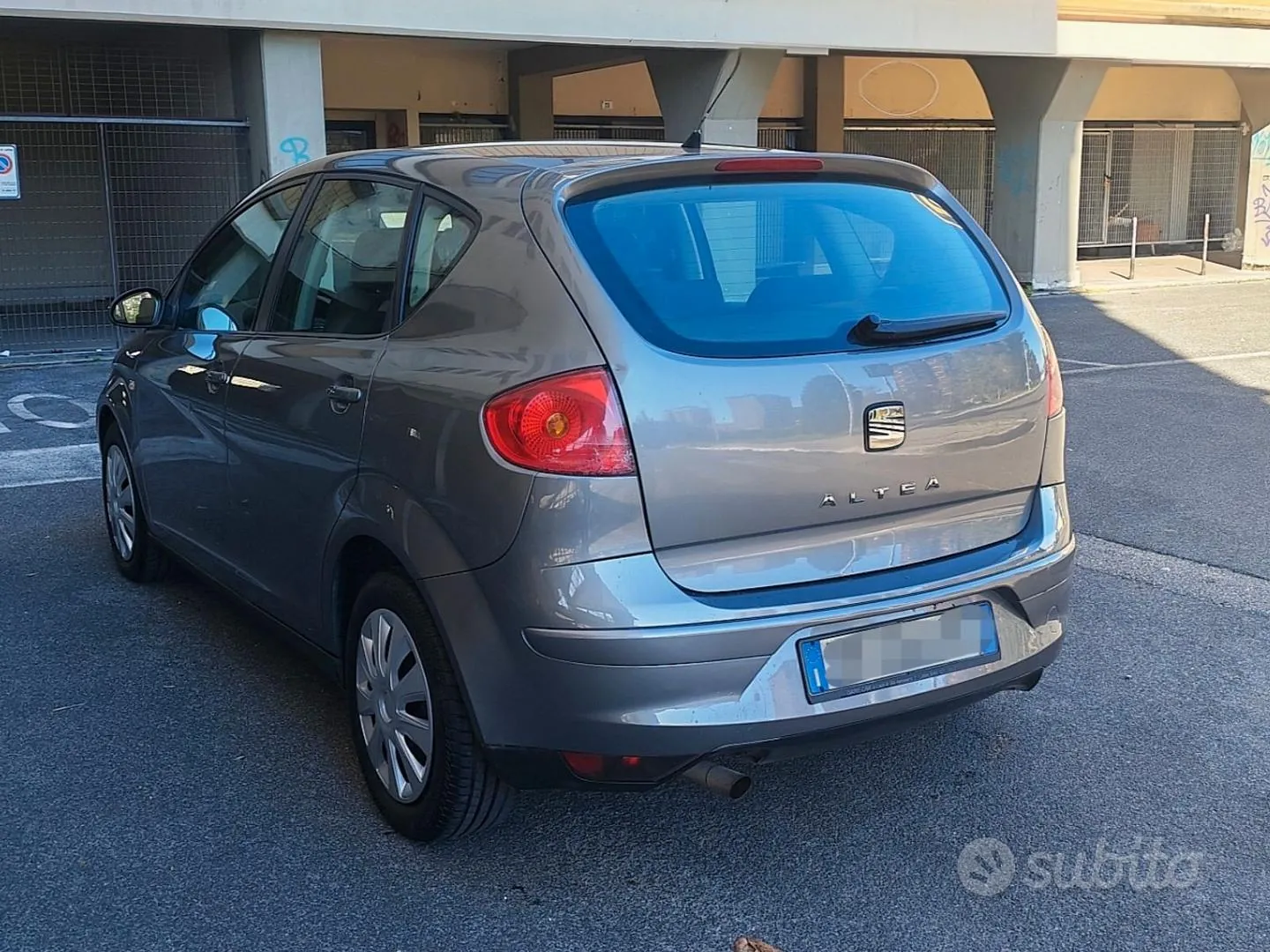 Seat Altea 2008 photo 3