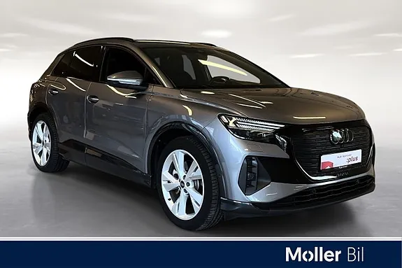 Audi Q4 E-Tron 2023 photo 3