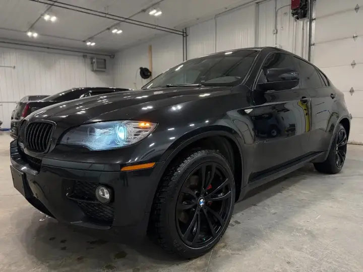 BMW X6 2014 photo 4