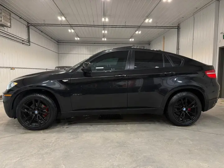 BMW X6 2014 photo 2