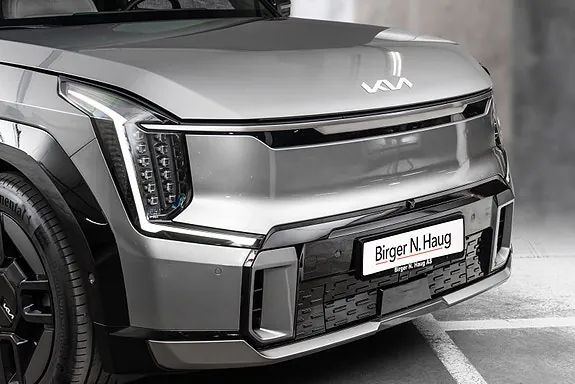 Kia Ev9 2024 photo 4