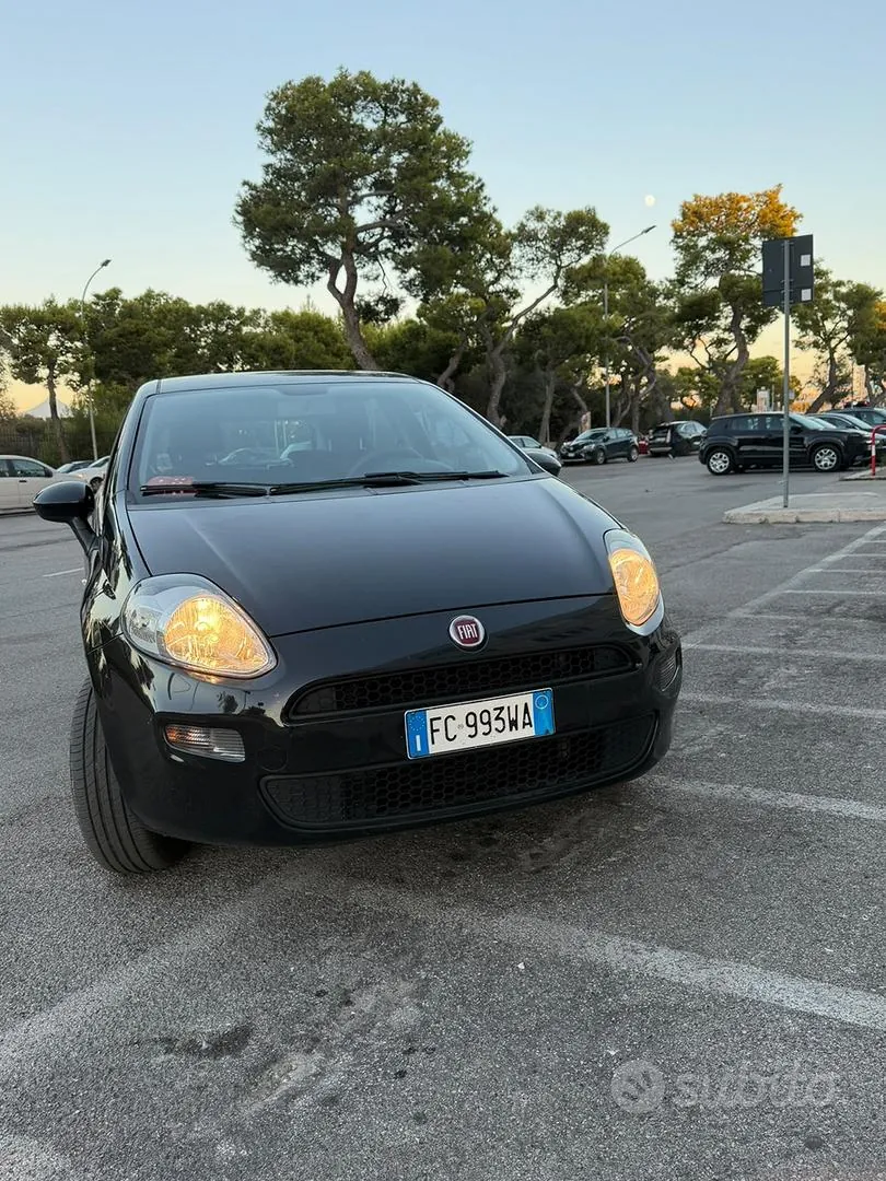 Fiat Punto