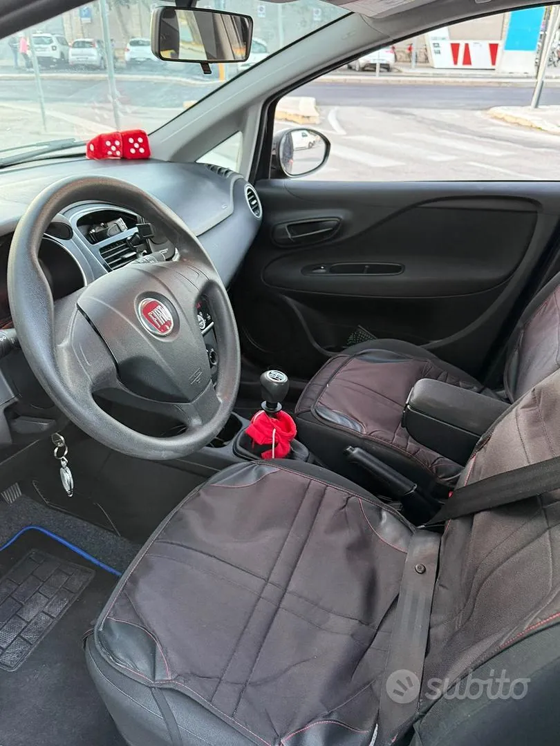 Fiat Punto 2016 photo 4