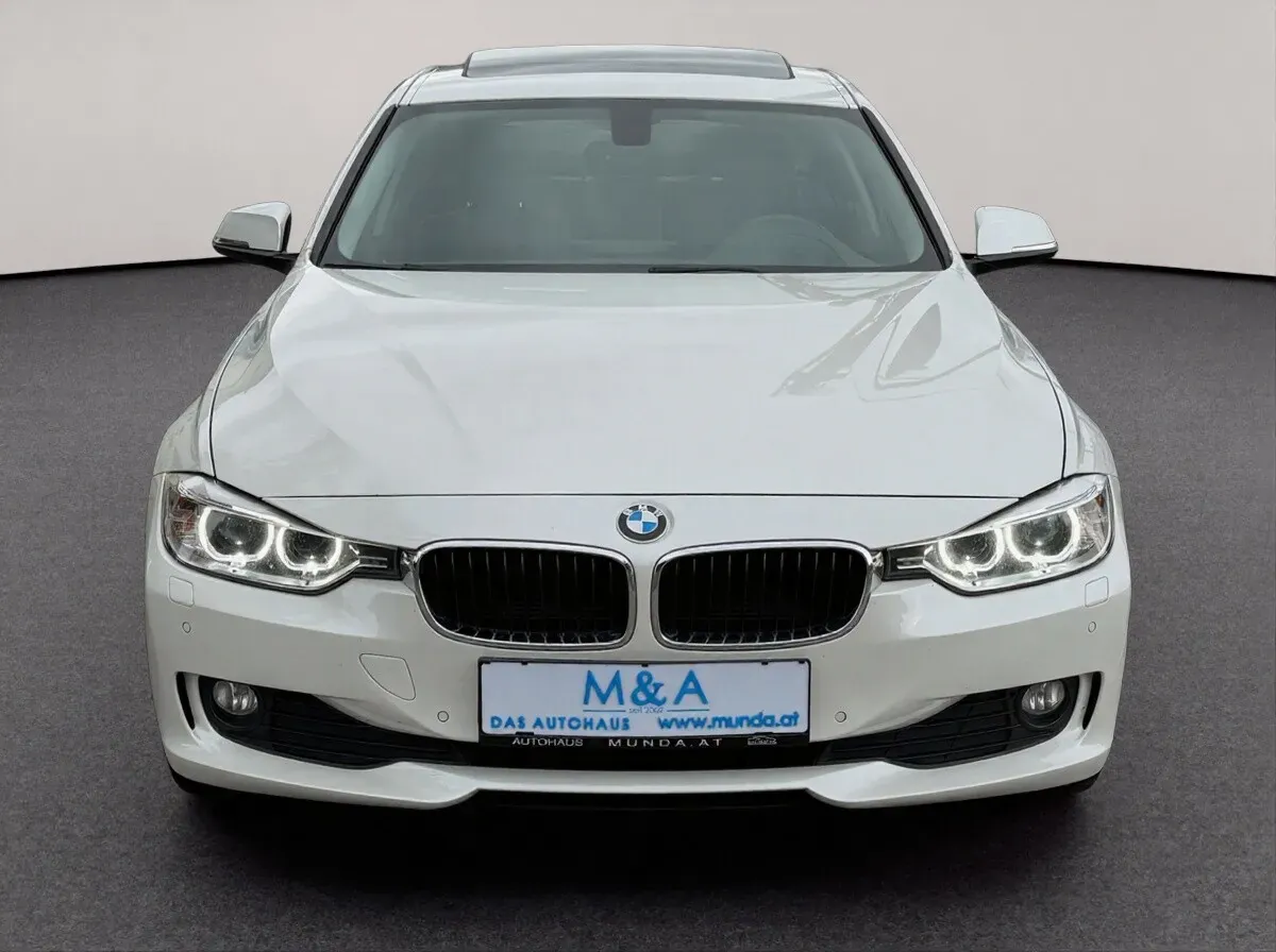 BMW 3Er Reihe 2013 photo 2