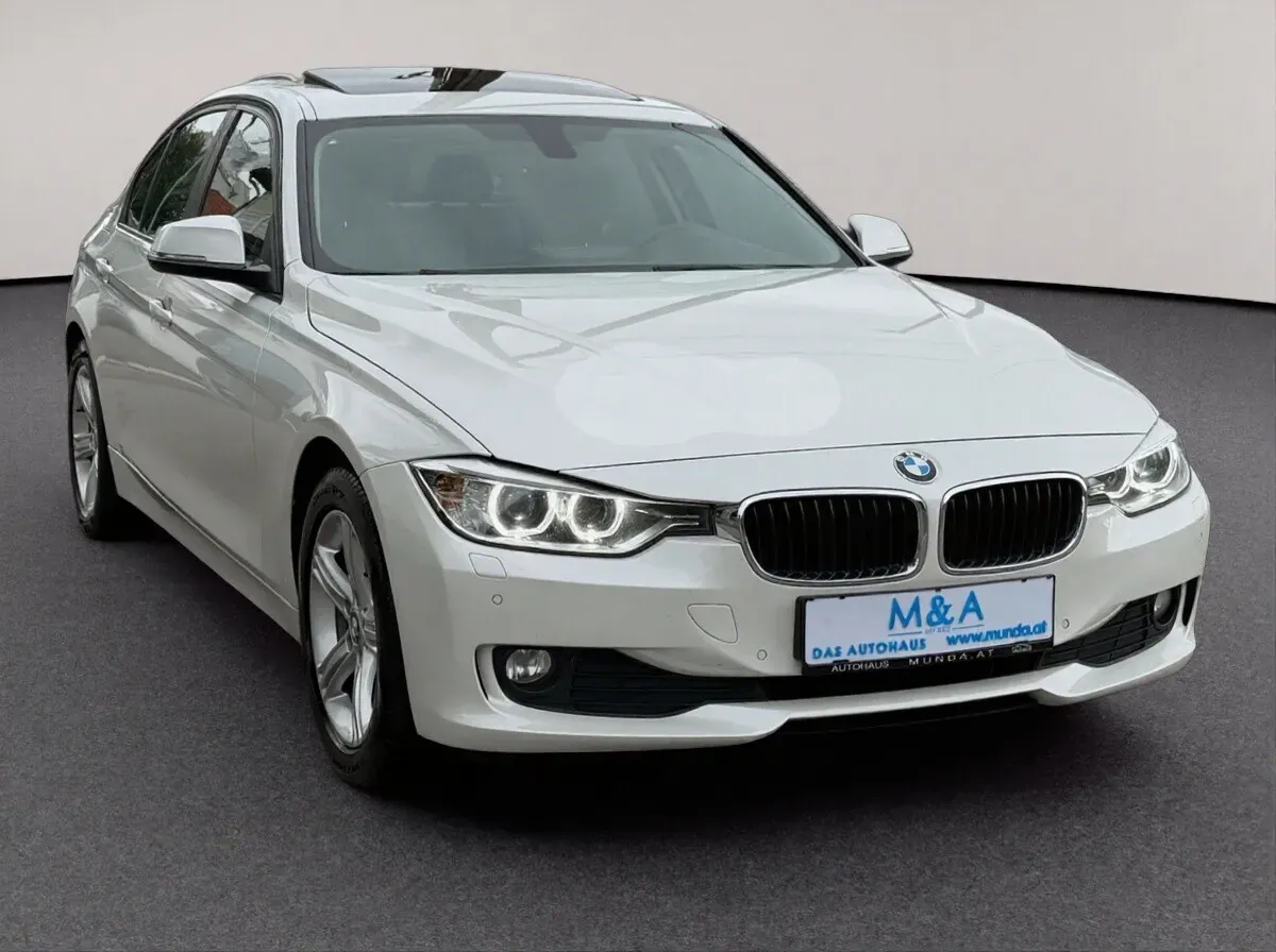 BMW 3Er Reihe 2013 photo 3