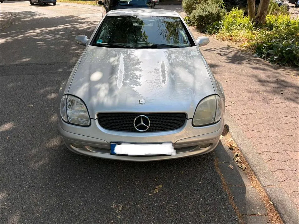Mercedes-Benz Slk 200