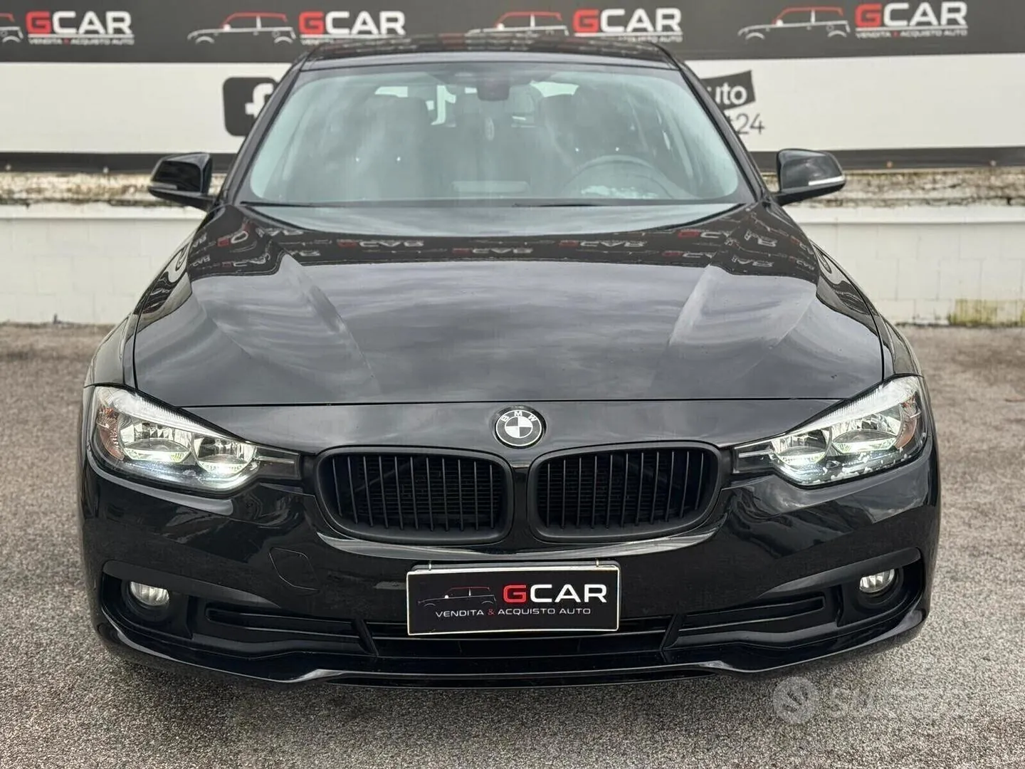 BMW 316 2017 photo 3
