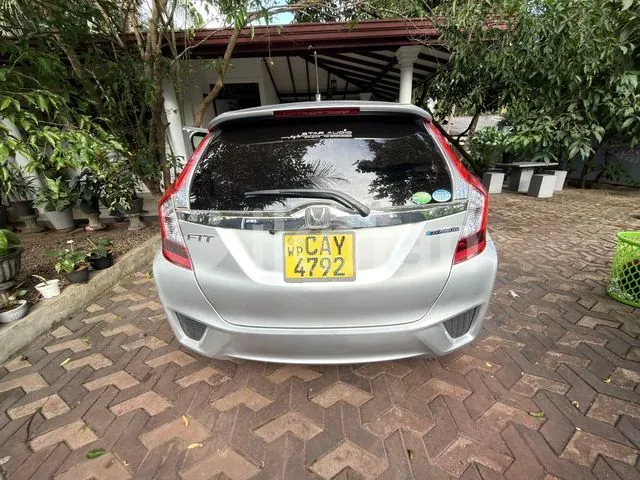 Honda Fit 2016 photo 4