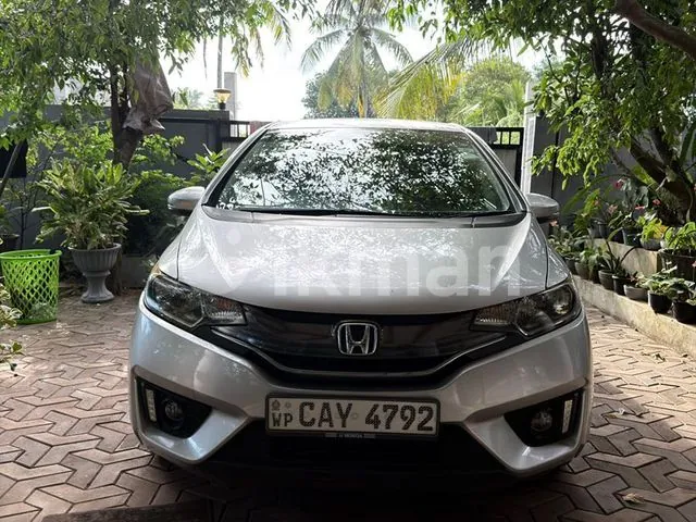 Honda Fit 2016 photo 5