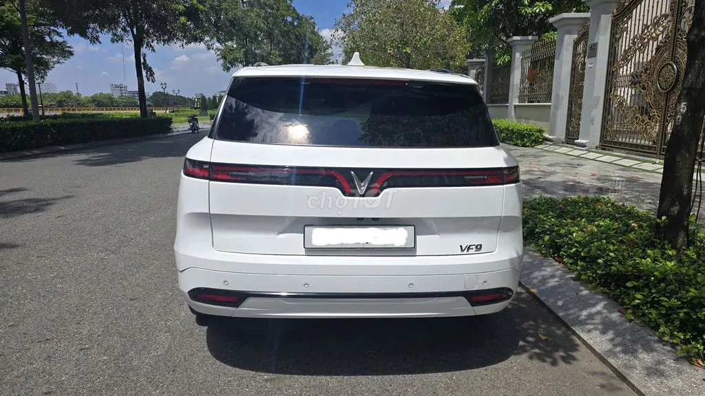 Vinfast Vf9 2025 photo 3