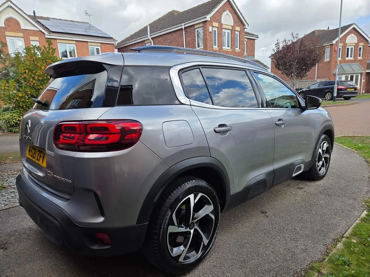 Citroen C5 Aircross 2021 photo 3