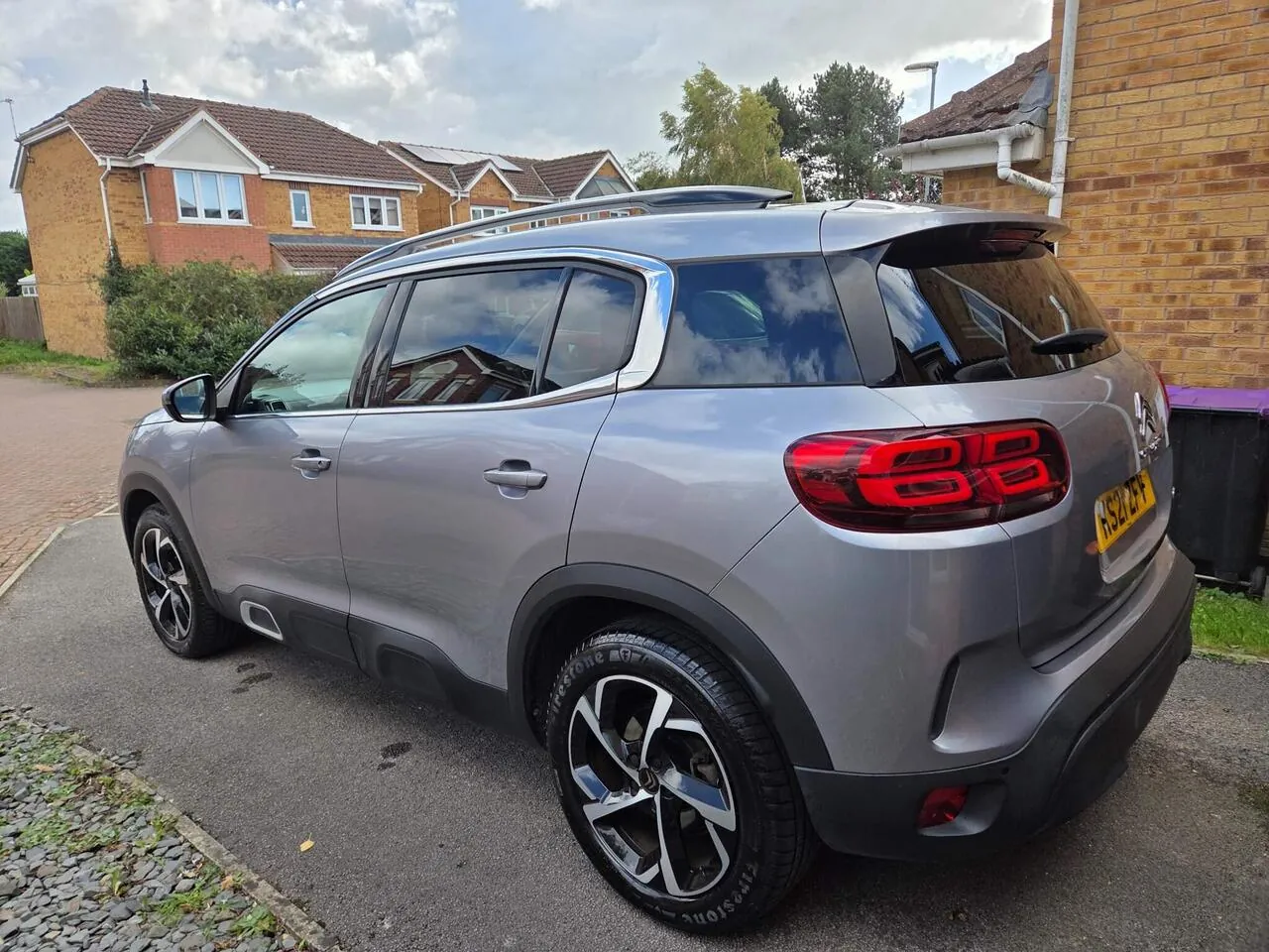 Citroen C5 Aircross 2021 photo 2
