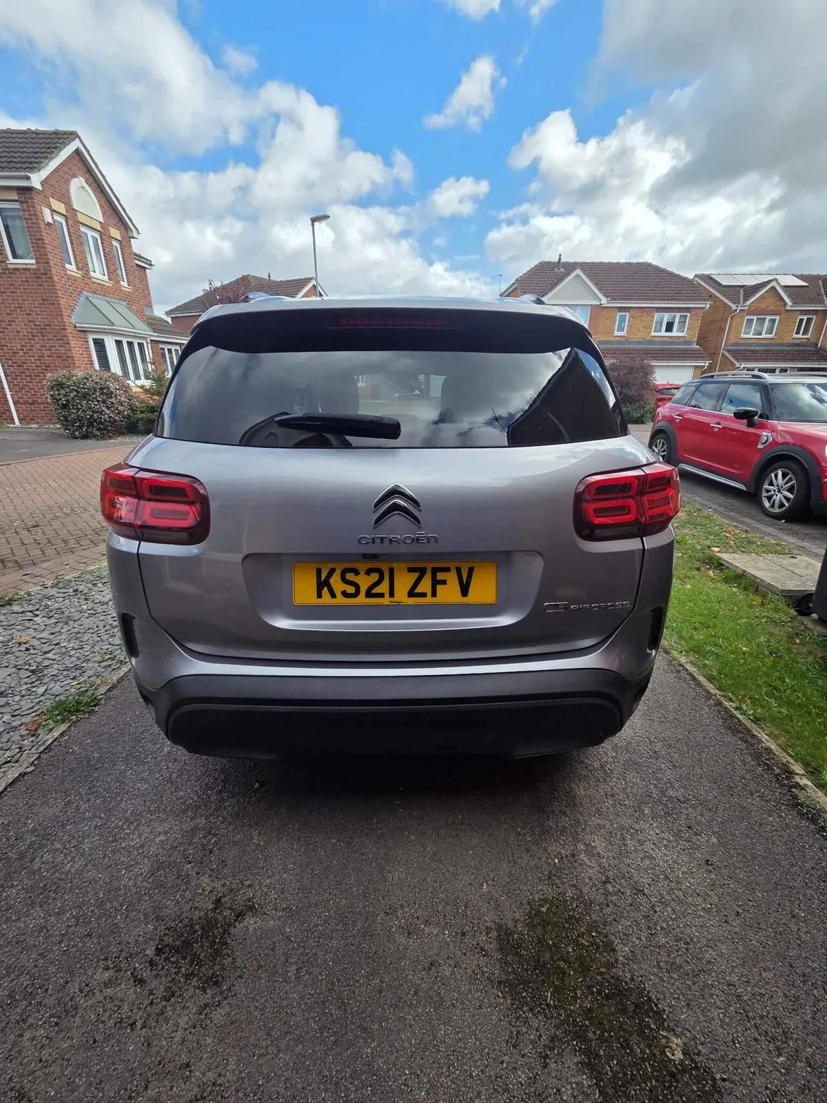 Citroen C5 Aircross 2021 photo 5