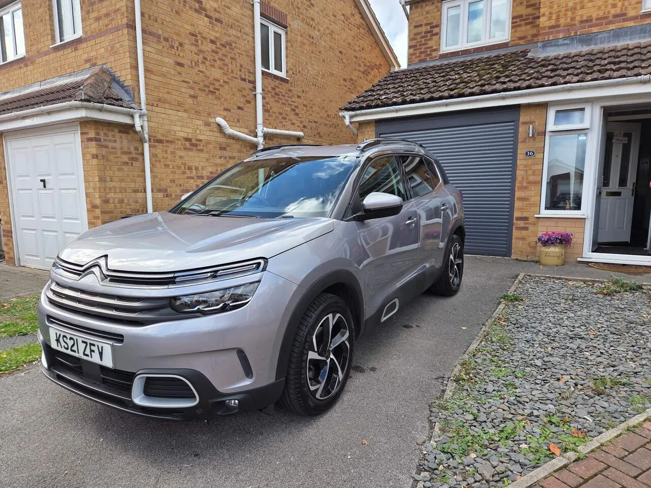 Citroen C5 Aircross