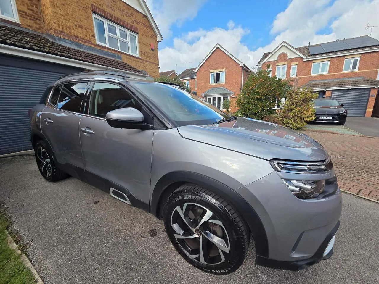 Citroen C5 Aircross 2021 photo 4