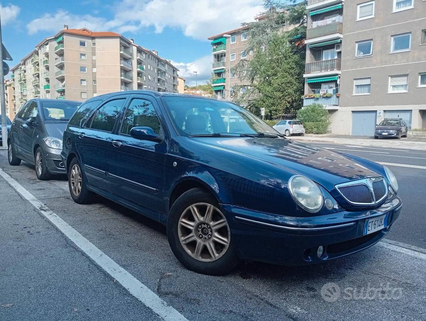 Lancia Lybra 2001 photo 5
