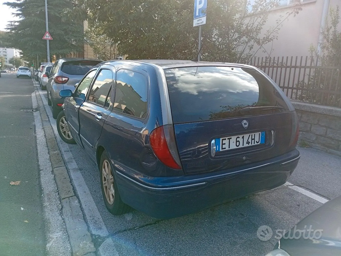 Lancia Lybra