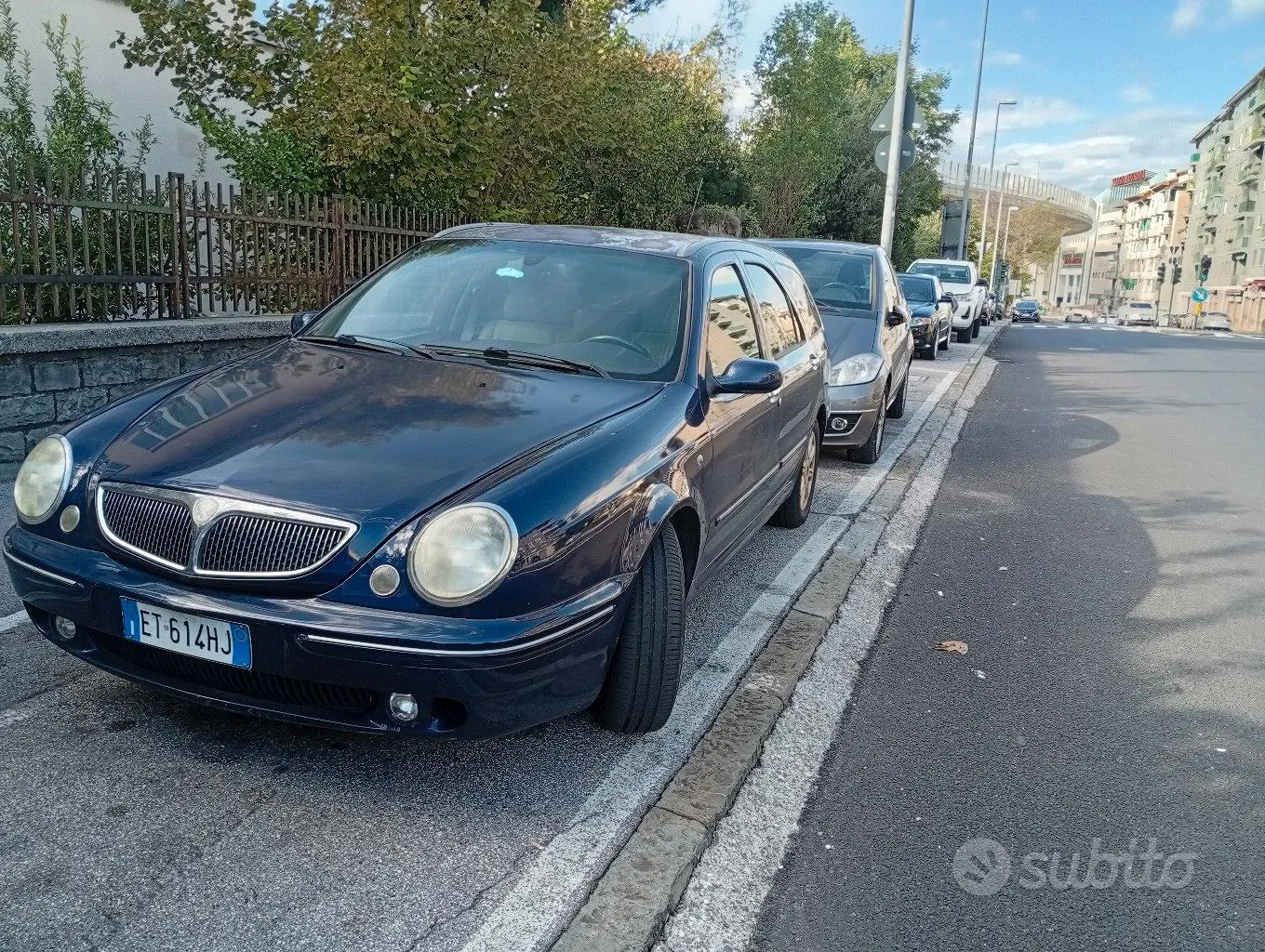 Lancia Lybra 2001 photo 4