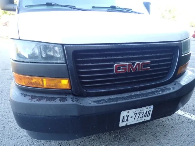 GMC Savana 2018 photo 5