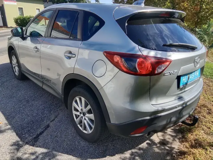Mazda Cx-5 2015 photo 3