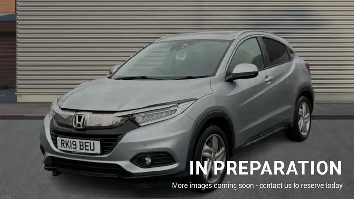 Honda Hr-V 2019 photo 3