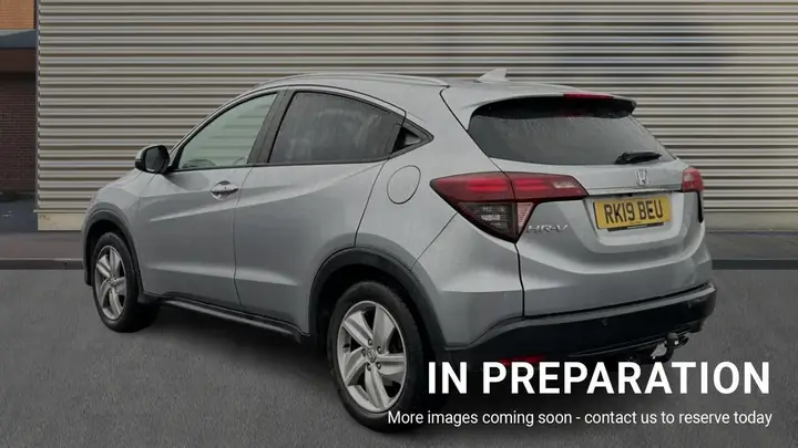 Honda Hr-V 2019 photo 2