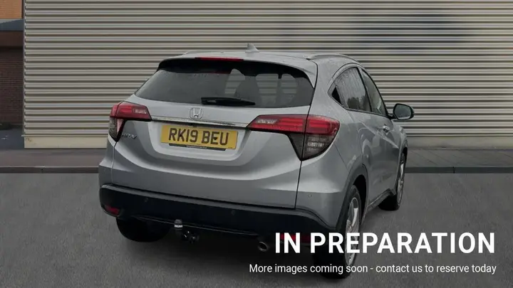 Honda Hr-V 2019 photo 4
