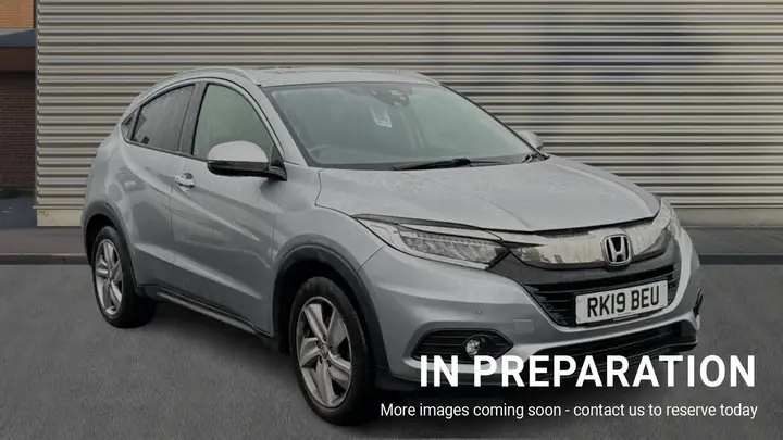 Honda Hr-V