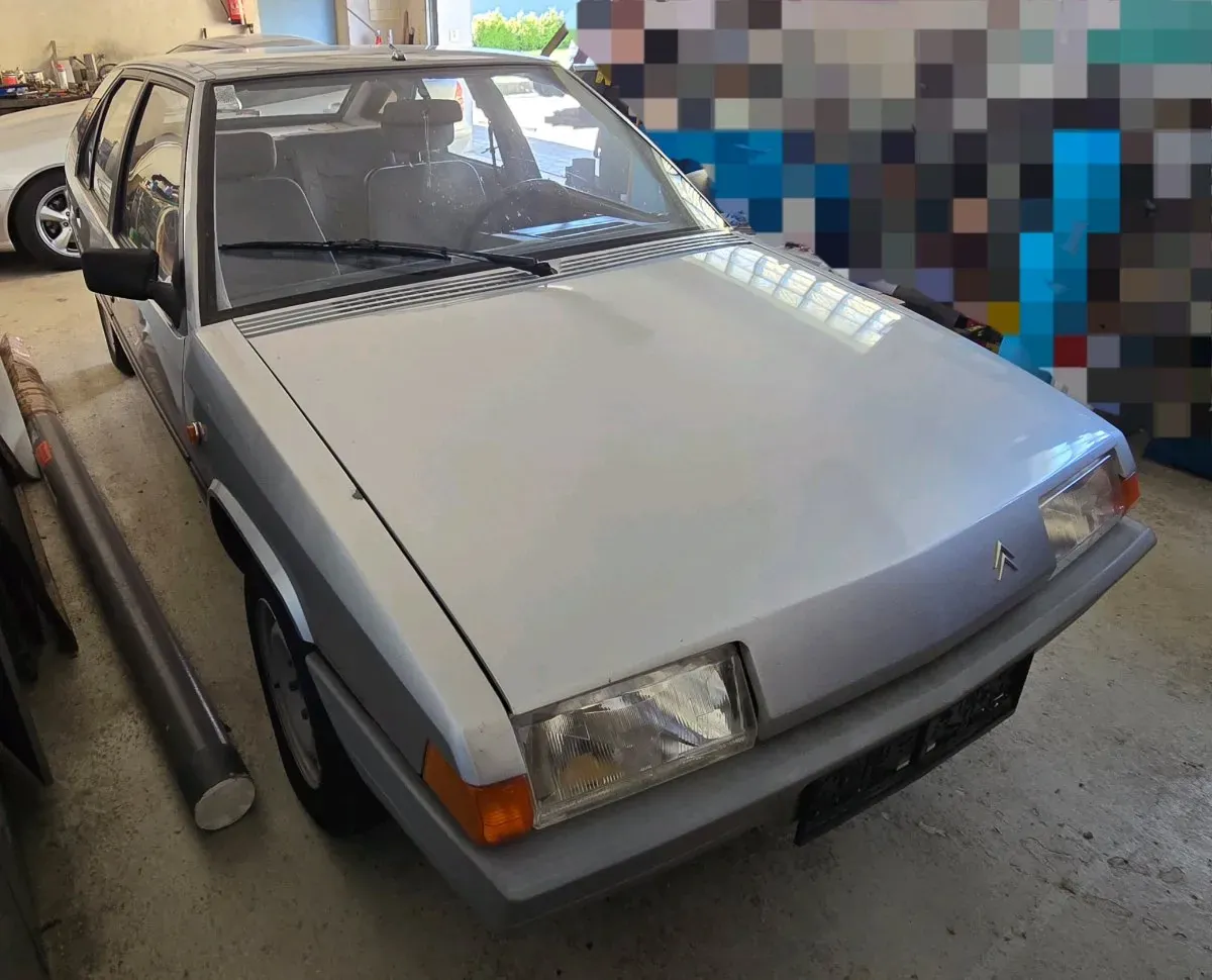 Citroen Bx