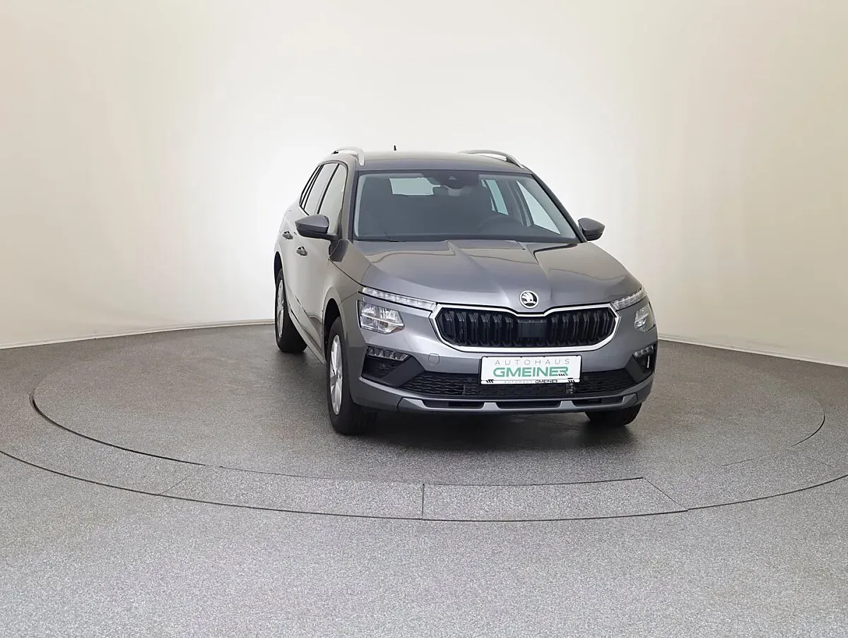 Skoda Kamiq 2026 photo 2