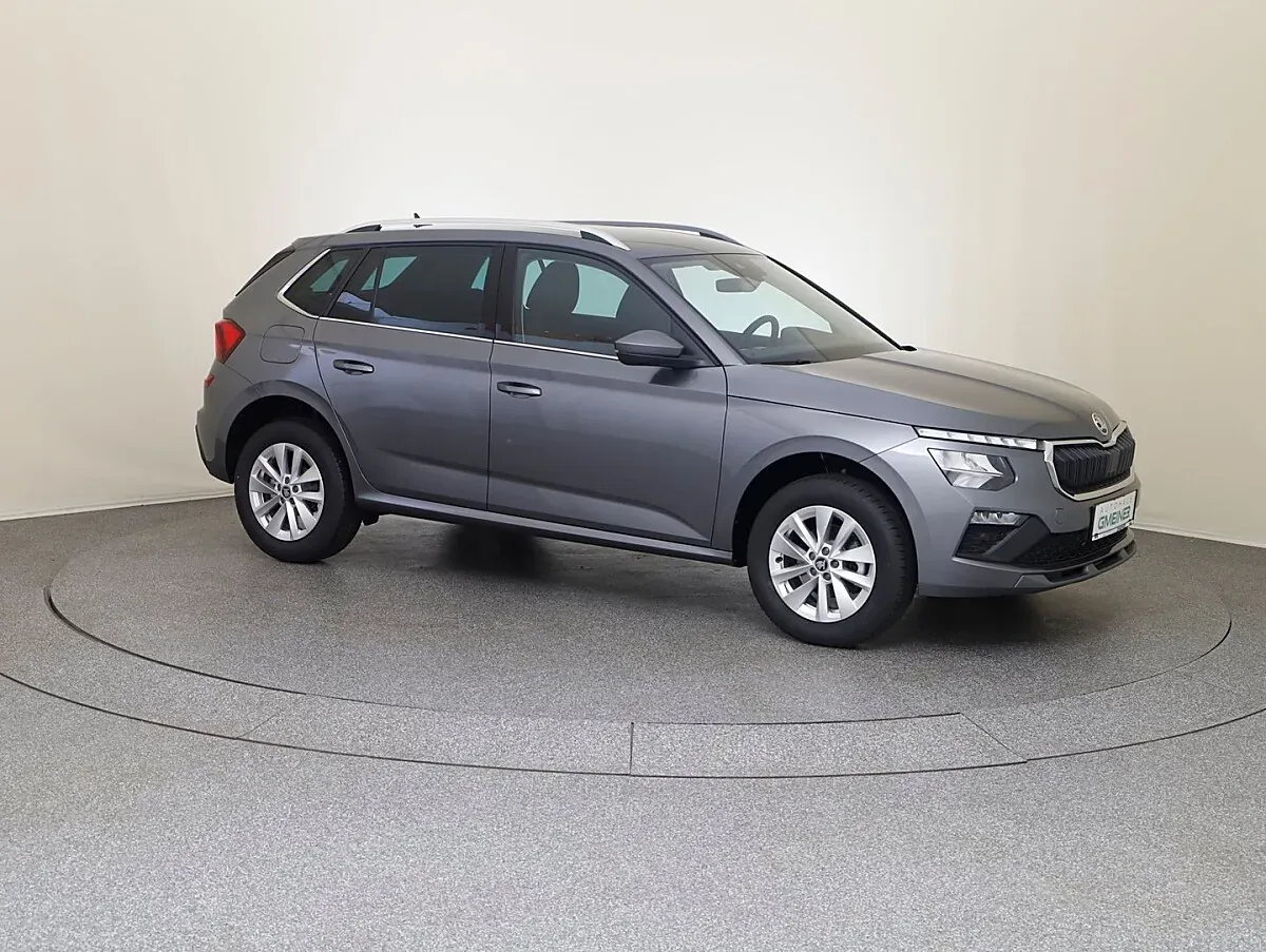 Skoda Kamiq 2026 photo 3