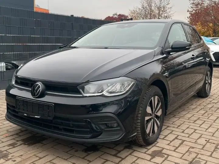 Volkswagen Polo Vi