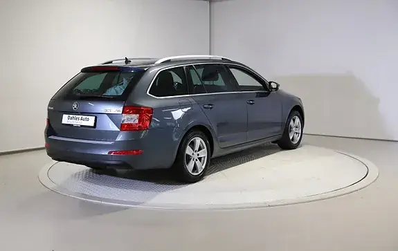 Skoda Octavia 2016 photo 4