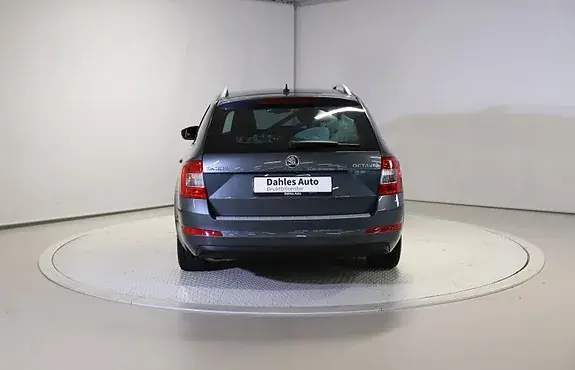 Skoda Octavia 2016 photo 3