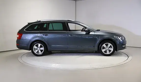 Skoda Octavia 2016 photo 5