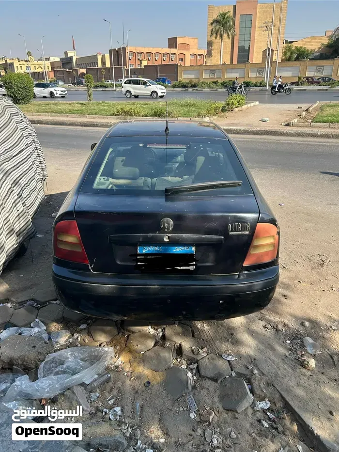 Skoda Octavia 2005 photo 2