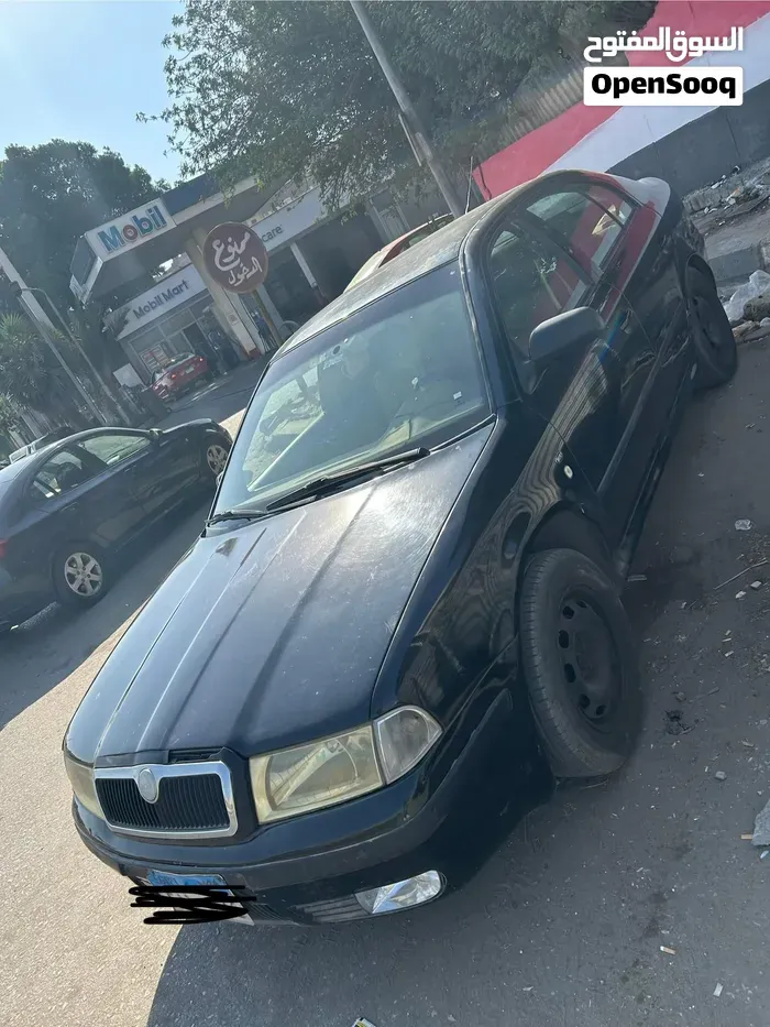 Skoda Octavia 2005 photo 4
