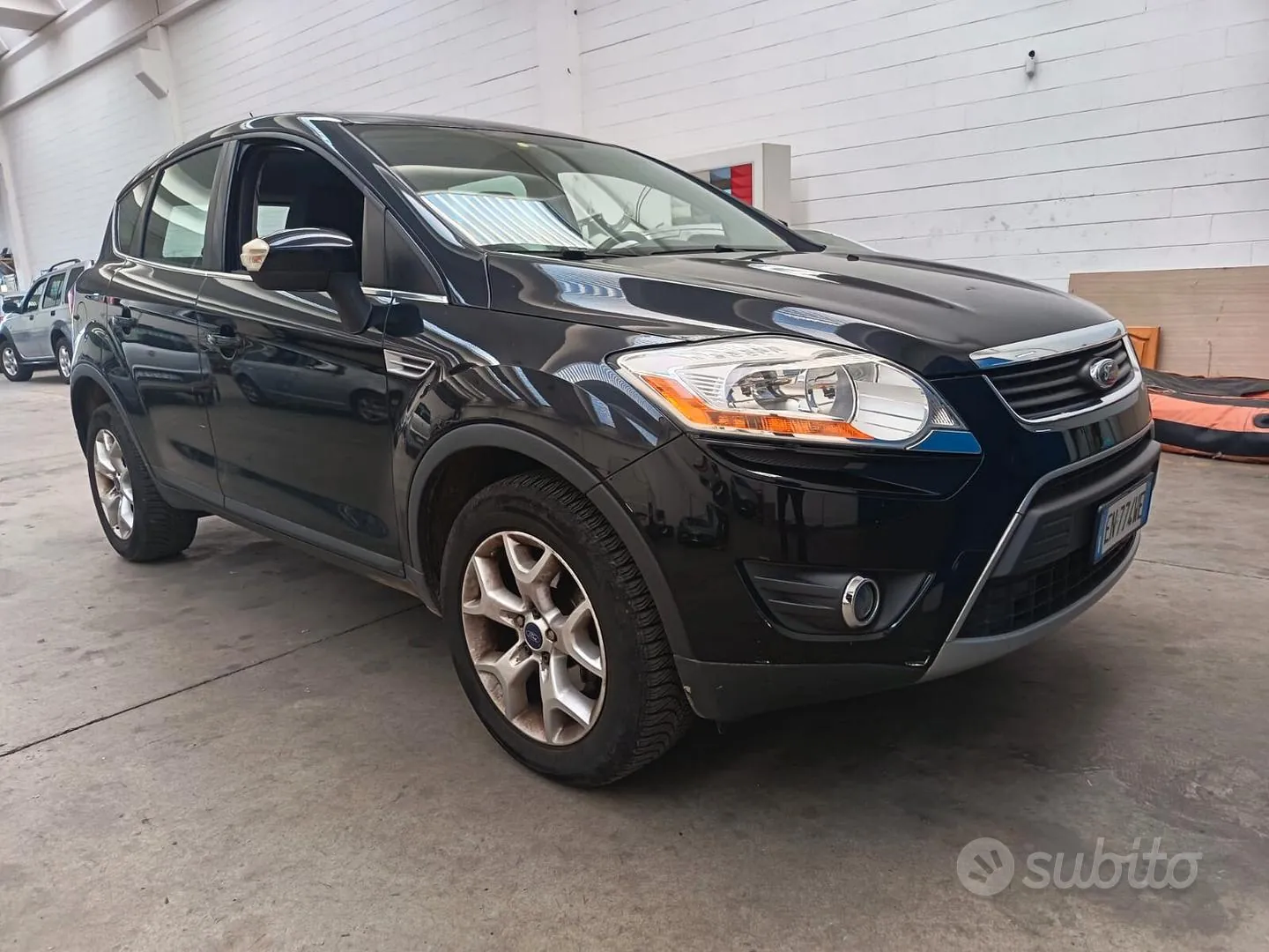 Ford Kuga 2012 photo 4