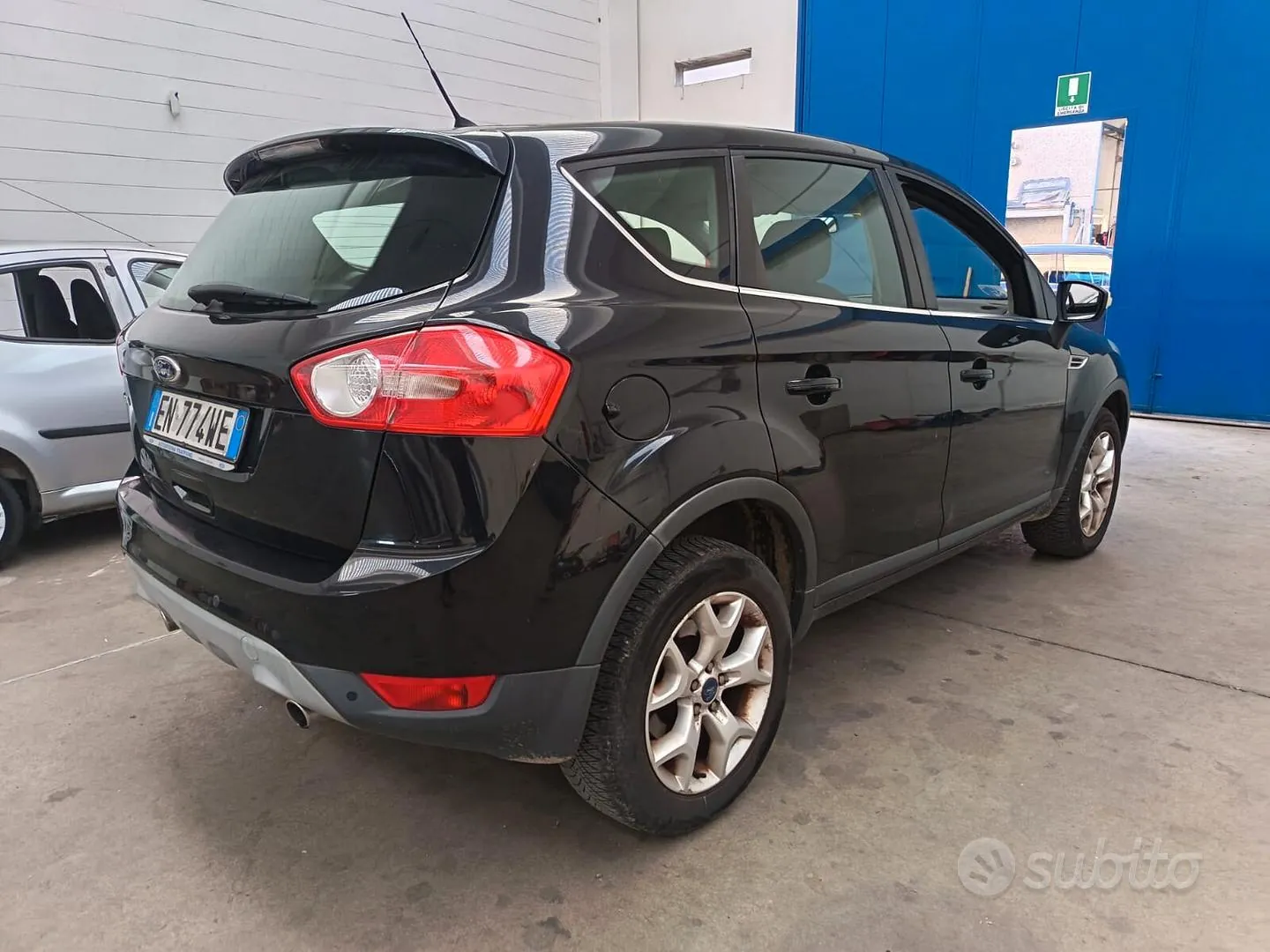 Ford Kuga 2012 photo 5