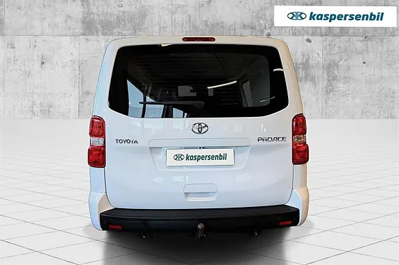 Toyota Proace 2023 photo 4