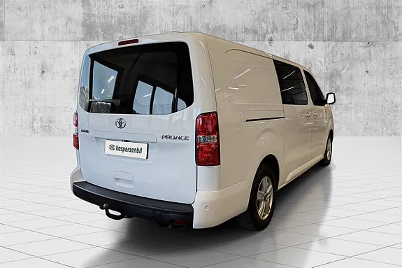 Toyota Proace 2023 photo 3