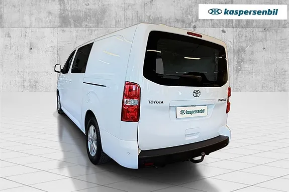 Toyota Proace 2023 photo 5