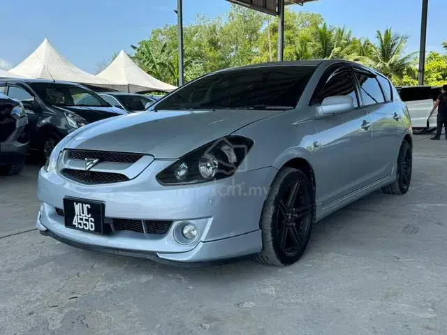 Toyota Caldina