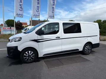 Peugeot Expert 2020 photo 2