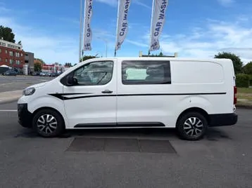 Peugeot Expert 2020 photo 3