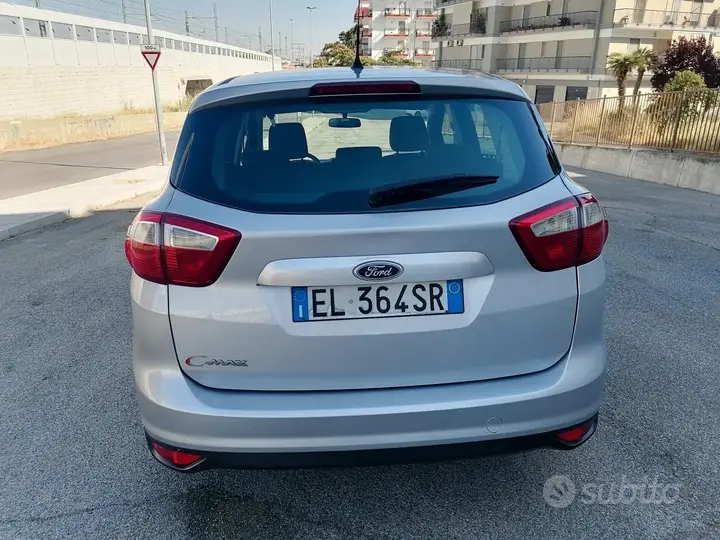 Ford C-Max 2012 photo 5